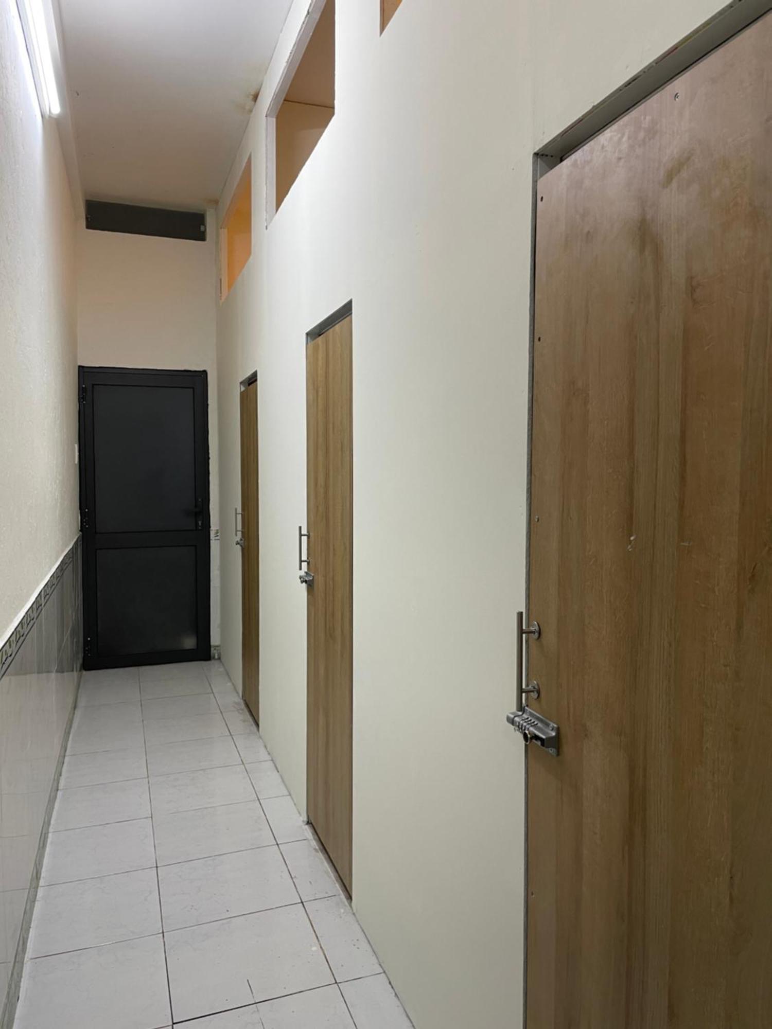 Alphabet Home Capsule Ho Chi Minh City Exterior photo